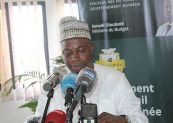 Guinée : Le gouvernement projette un taux de croissance autour de 5,5%