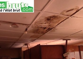 Labé : Le Centre de Santé (CS) de Daka exigu et délabré