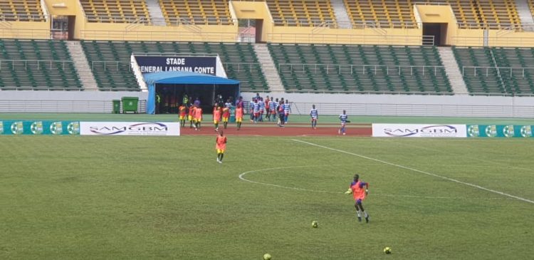 Tournoi U15 zone A : La Guinée corrige le Libéria