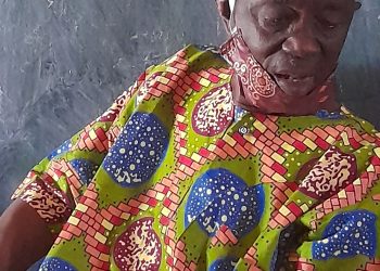 Lutte contre le coronavirus en milieu scolaire: Elhadj Mohamed Condé en tournée dans la région de Labé