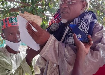 L’Aïd-El-Fitr à Koubia : L’imam de la mosquée centrale prône l’unité nationale et la cohésion sociale