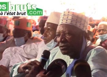 L’Aïd-El-Fitr à Labé: Quand le gouverneur de région félicite et encourage les populations locales