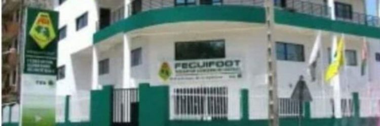Urgent : la FIFA demande de surseoir au congrès électif de la feguifoot