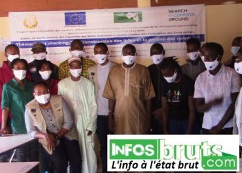 Labé : Combattre la rumeur par les web activistes pour vaincre le coronavirus et Ebola