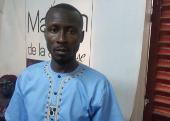 Syndicat de la Presse Privée de Guinée : Sékou Jamal Pendessa, nouveau secrétaire général