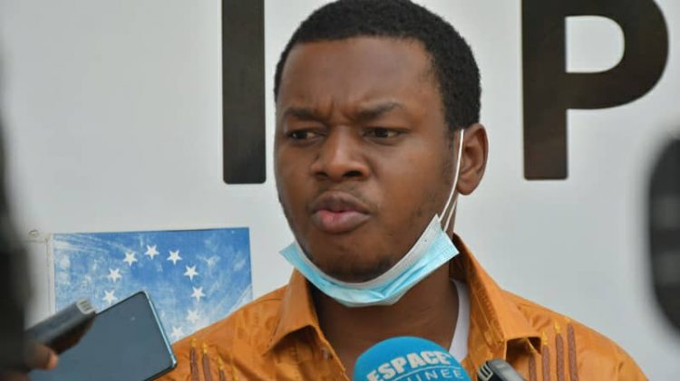 Urgent : le président de l’Ablogui détenu au commissariat de Sonfonia (Proche)
