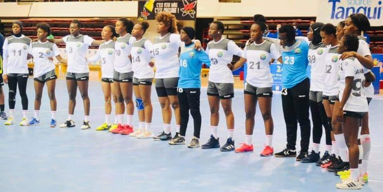Quart de finale Can Handball Dames 2021 : La Guinée sera face à la Tunisie