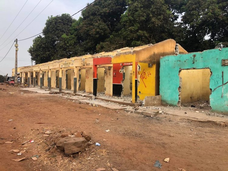 Nouvelles mises en gardes contre Orange-Guinée : Voici la déclaration du collectif des victimes de Kaporo-rails, Kipé 2 et Dimesse
