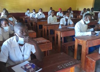 Baccalauréat Unique Session 2021 à Koubia :  Au total 73 candidats dont 19 filles pour les options Sciences Sociales et Mathématiques