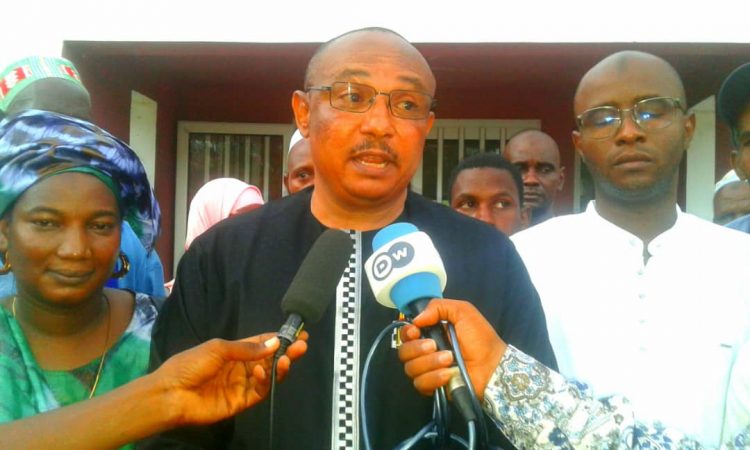 Groupe Organisé des Hommes d’Affaires (Guinée) : Chérif Mohamed Abdallah Haïdara invite à opposer une résistance au président Alpha Condé