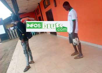 N’zérékoré : Mot d’ordre de la FESATEL suivi (constat)