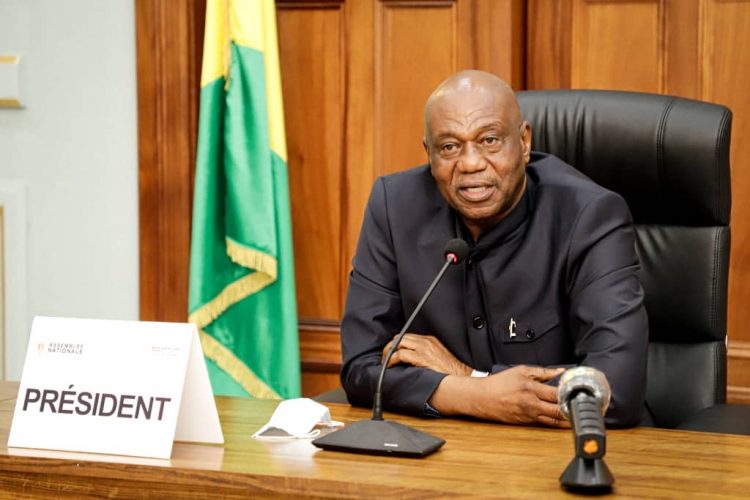 Justice : Les vérités de Amadou Damaro Camara