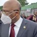 Mission CEDEAO à Conakry : «Nous avons également eu la possibilité de rencontrer l’ancien le président Alpha Condé »(Jean Claude Brou)