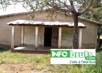 Confort Immobilier Labé : Un domaine à vendre à Popodara, non loin de la mosquée centrale