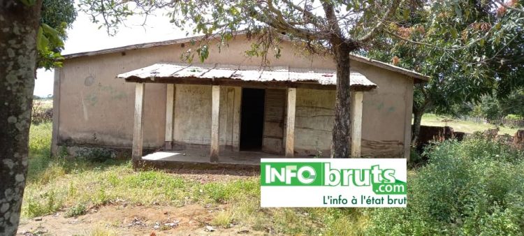 Confort Immobilier Labé : Un domaine à vendre à Popodara, non loin de la mosquée centrale