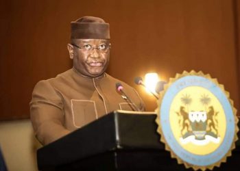 Guinée : le président de la Sierra-léone attendu ce lundi 11 octobre à Conakry