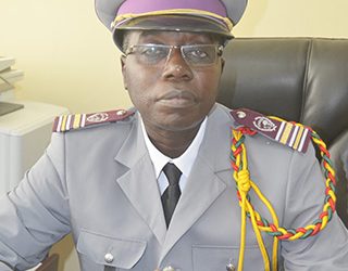 Douanes : colonel Moussa Camara remplace Général Toumany Sangaré