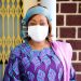 Hadja Djénè Kaba Condé se réjouit : »Ramener mon époux à la maison…. est un acte qui m’apaise à plus d’un titre »