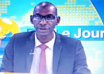 Mercatos des médias en Guinée : Alpha Oumar Barry du groupe Evasion dépose ses valises à AfrikInfoMedia