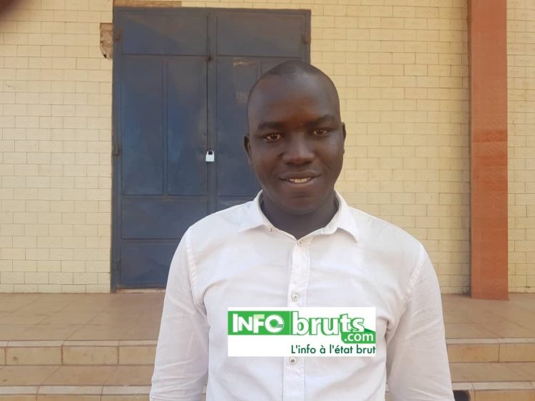 Kankan :  Un acteur de la société civile invite les partis politiques à prendre leur responsabilité pour la réussite de la transition