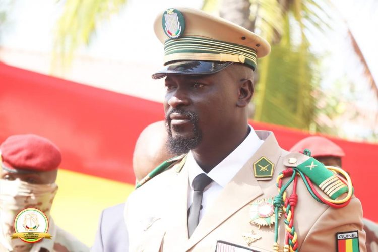 Mali (Moyenne Guinée) : Lieutenant-colonel Manson Sangalan Camara nommé préfet