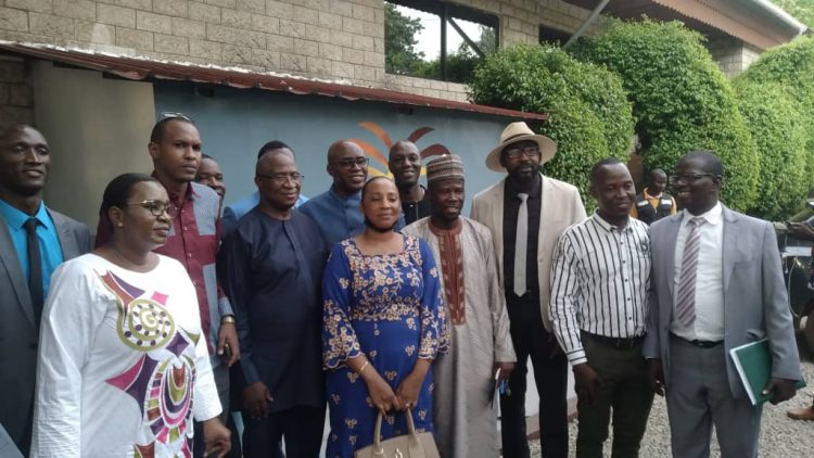 Coalition des partis politiques pour le CNT : »15 places pour 181 membres n’est pas un exercice facile, ce qui est important c’est… » (Dr Ousmane Doré)