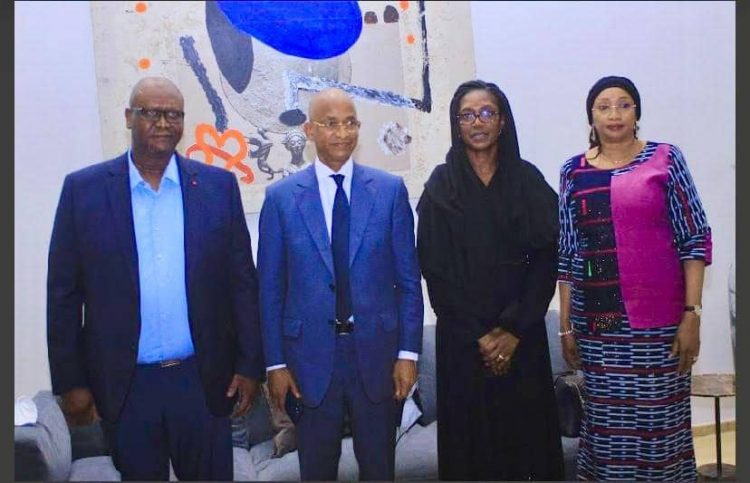 Cellou Dalein: « je suis venu à Abidjan présenter mes condoléances au Président Alassane Ouattara, au RHDP et… »