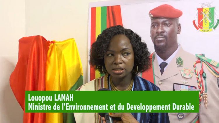 COP 26 à Glasgow (Ecosse) : Le message de la ministre guinéenne de l’Environnement et du Développement Durable (Vidéo)