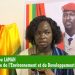 COP 26 à Glasgow (Ecosse) : Le message de la ministre guinéenne de l’Environnement et du Développement Durable (Vidéo)