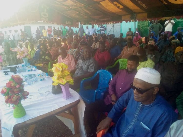 Nzérékoré: l’UFDG reprend ses activités après 11 mois de suspension