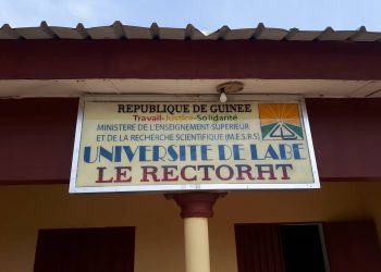 Université Hafia de Labé : Toutes les autorités de l’institution appelées à faire valoir leur droit à la retraite