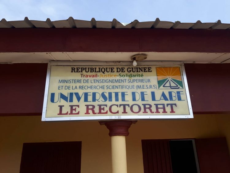 Université Hafia de Labé : Toutes les autorités de l’institution appelées à faire valoir leur droit à la retraite
