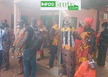 Kankan : Les agents vaccinateurs contre le covid-19 réclament leurs primes des 15 jours aux autorités sanitaires