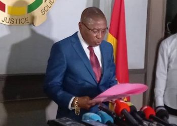 Guinée : Le retour de Moussa Dadis Camara doit ouvrir la voie à un procès dans le dossier du « 28 Septembre 2009 »