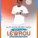 Labé: Le jeune artiste en herbe Alfadja sort son nouveau clip