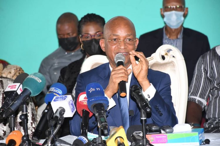 Domicile privé de Cellou Dalein Diallo : L’ancien premier ministre guinéen livre sa part de vérité