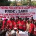 Nomination de Foniké Mengue à la tête du FNDC : l’antenne régionale de Labé dénonce une décision non concertée