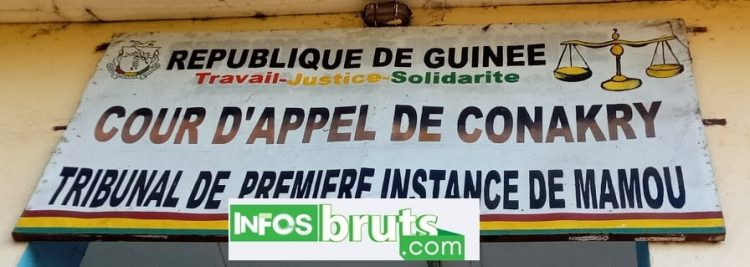 Mamou:  Libération de vingt-trois(23) prisonniers dont trois(3) femmes graciées par le Colonel Mamadi Doumbouya