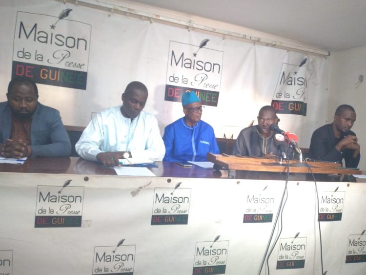 Tenue assises nationales : Déclaration des ONGs de défense des droits humains, des associations de victimes et des citoyens