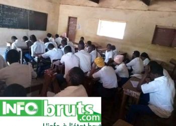 Labé : La grève des enseignants déclenchée par la SNE ne perturbe pas les cours dans les écoles de la place