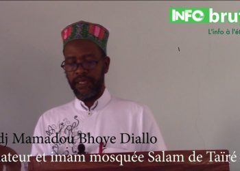 L’honnêteté, un moyen de consolidation de la paix et un outil de développement des Etats (Sermon)