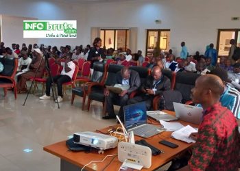 Boké : L’ISMGB lance son premier Colloque international en Mines et Société (CIMS)