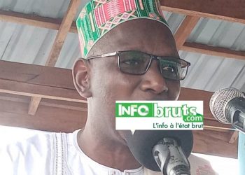 L’Aïd El-fitr à Labé : « Celui qui dit qu’on ne doit pas faire des bénédictions pour le chef se trompe », selon Thierno Badrou Bah