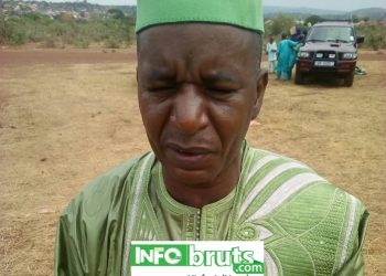 Célébration de l’Aïd Al-fitr : Le chef du quartier Tata I salue la mobilisation massive des citoyens pour la grande prière collective