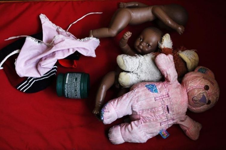 Donghol (Labé) : Présomption de viol sur une fillette de 2 ans et quelques mois Salliyah