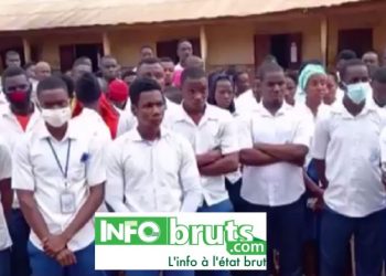 Bac 2022 à Kankan : l’accès aux salles d’examen pour la cérémonie officielle de lancement des épreuves interdit aux journalistes