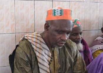 Pita : triste nouvelle du décès du doyen Elhadj Lamarana Bah