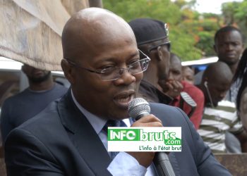 Labé : Les services de l’Urbanisme et de l’Habitat installés dans des locaux vétustes (Ministre)