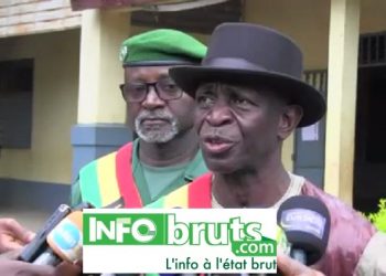 Examens nationaux : le gouverneur de Kindia salue les mesures adoptées par les autorités de la transition pour lutter contre les fraudes