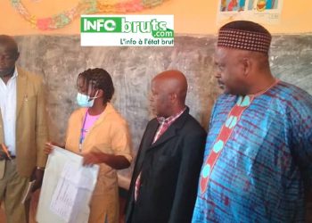 Labé : 7.577 candidats dont 3 952 filles affrontent les épreuves du BEPC dans la région